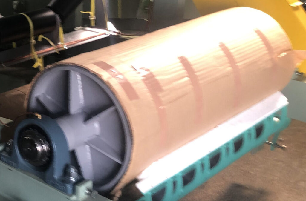 ベルトコンベア