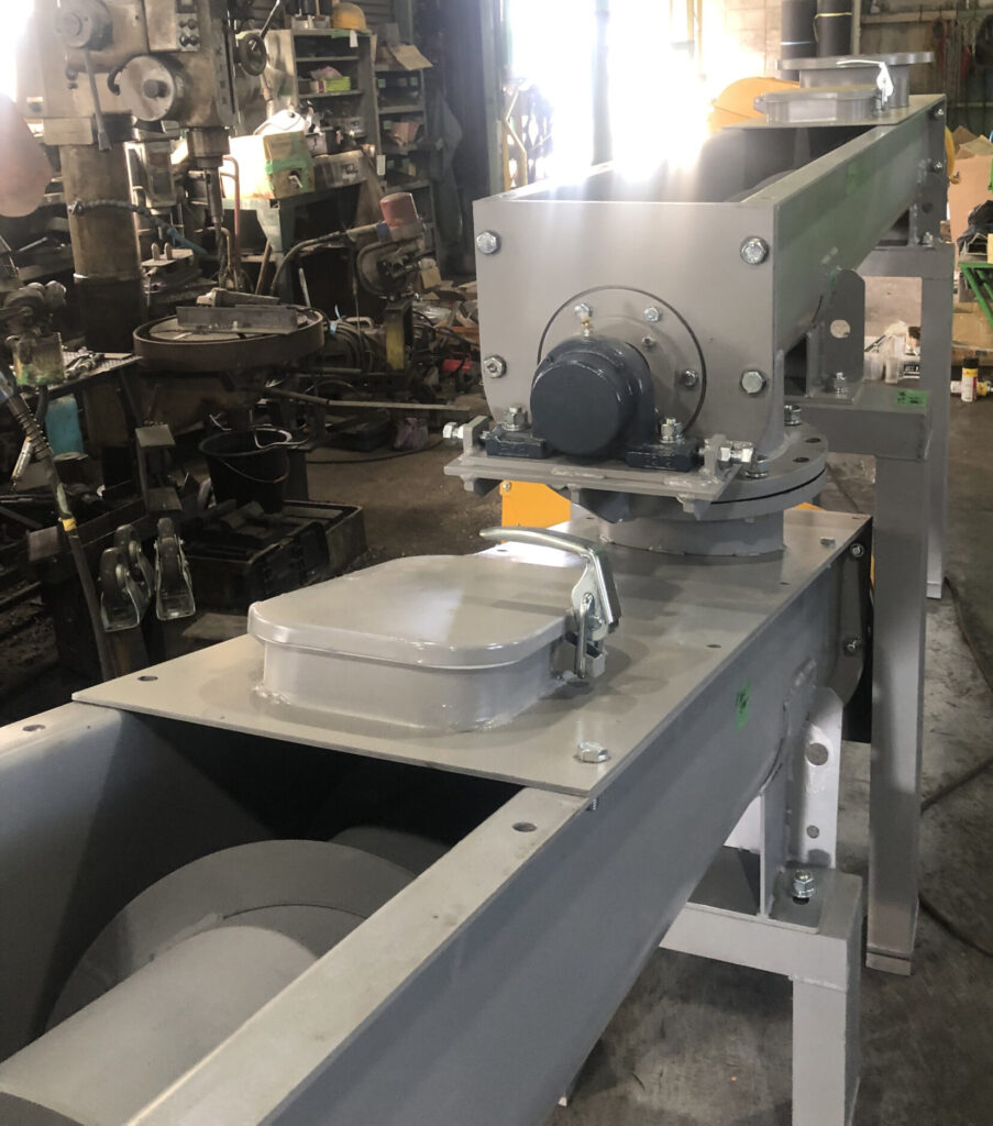 スクリューコンベア