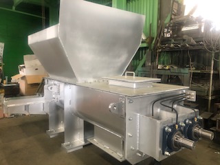 スクリューフィーダー